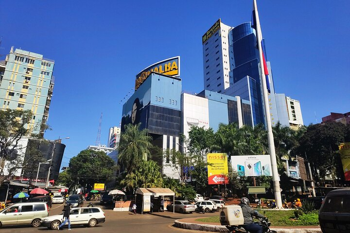 Paraguay Guided Shopping Tour from Foz do Iguacu - Photo 1 of 10