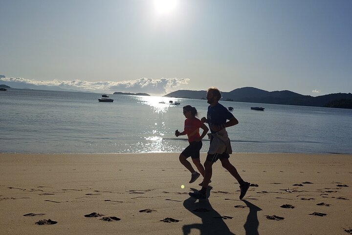 Dawn at Pontal Beach