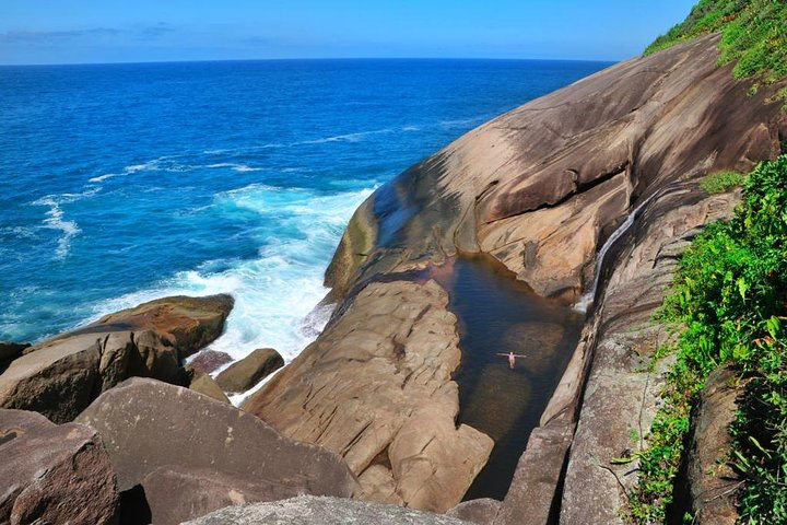 Saco Bravo Paraty Trekking 