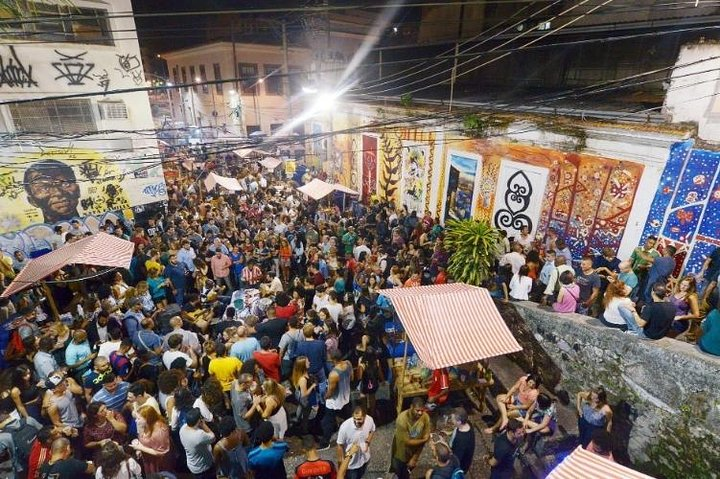 Pedra do Sal - The History of Samba (with transfer and welcome drink) - Photo 1 of 7