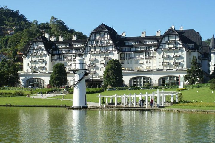 Petropolis Imperial - Discover the main attractions of the Imperial City - Photo 1 of 6