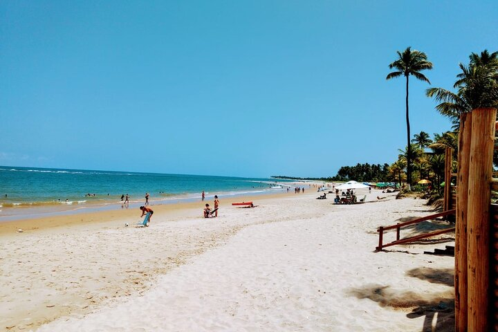 Praia do Forte & Guarajuba - Photo 1 of 15