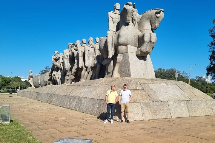 Private 5 Hour Guided Tour in Sao Paulo With Fruit Tasting - Photo 1 of 23