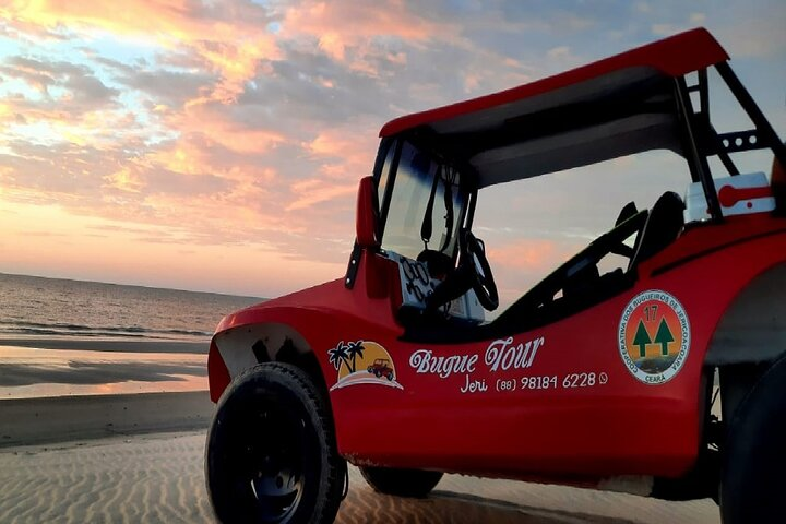 Private Bugue Tour on the West Coast of Jericoacoara - Photo 1 of 25