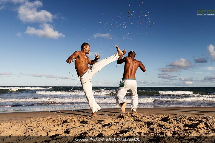 Capoeira private class