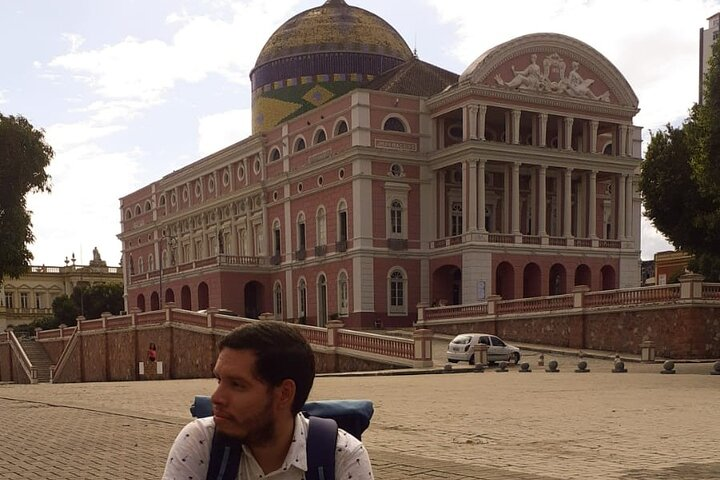 Private city tour through the historic center of Manaus - Photo 1 of 25