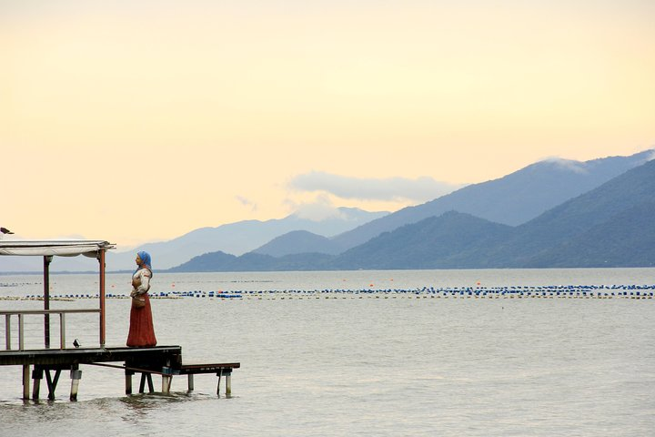 Full Island around Florianopolis