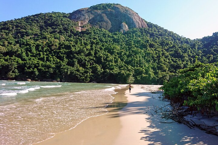 Dois Rios Beach - Ilha Grande