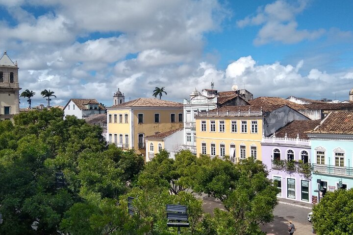 Historic Center of Salvador