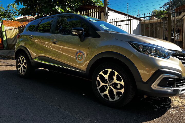 Private transfer from Foz do Iguaçu airport and bus station - Photo 1 of 16