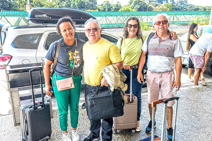 Private Transfer from Guarulhos to Santos - Photo 1 of 16