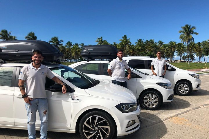 Private transfer from Porto de Galinhas to Maragogi or back - Photo 1 of 6