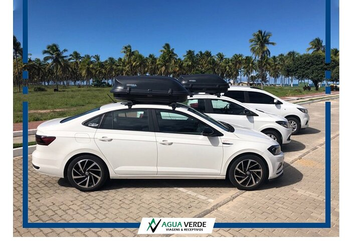 Private Transfer from Porto de Galinhas to Praia dos Carneiros - Photo 1 of 7