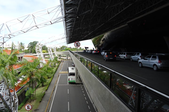 Private Transfer from Porto de Galinhas to Recife Airport - Photo 1 of 4