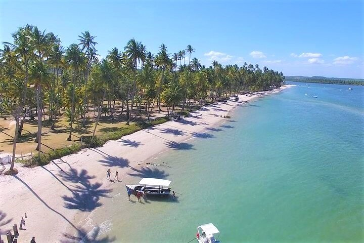 Church of Praia dos Carneiros By RECIFE TRANSLADO