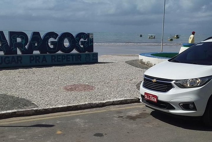 Private Transfer from Recife to Maragogi 01 to 06 Pax by Geotur Receptives - Photo 1 of 6