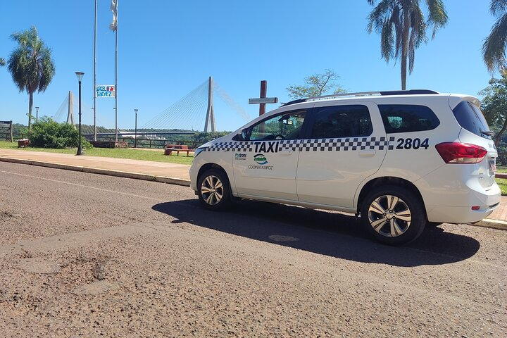 Private Transfer to Foz do Iguaçu from the Airport - Photo 1 of 9