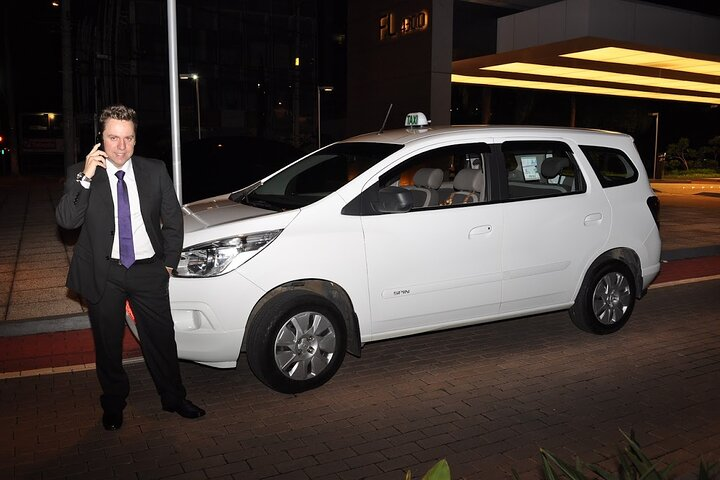 Private Transfer to Sao Paulo from the Airport - Photo 1 of 14