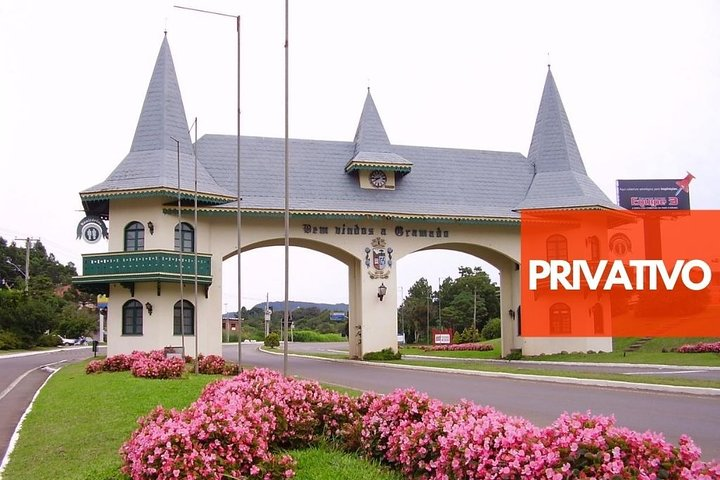 Entrance Porch Gramado (VIA TAQUARA)