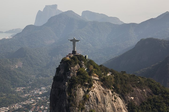 Promo Rio: Corcovado and Sugar Loaf + Angra Dos Reis Day Trip - Photo 1 of 11