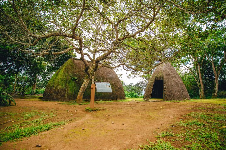 Quilombo dos Palmares Memorial Park, Serra da Barriga.