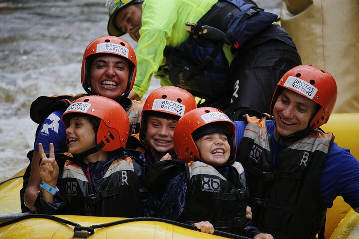 Rafting trip in Brotas - Photo 1 of 6