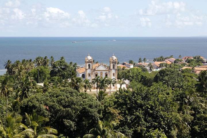 Explore Recife and Olinda 