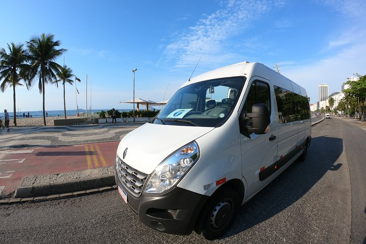 Regular Transfer Angra dos Reis x Rio de Janeiro and Airports - Photo 1 of 8