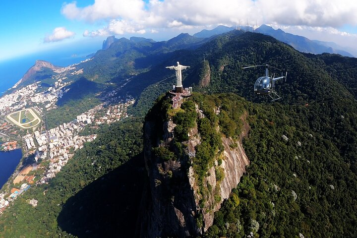 Rio de Janeiro Helicopter