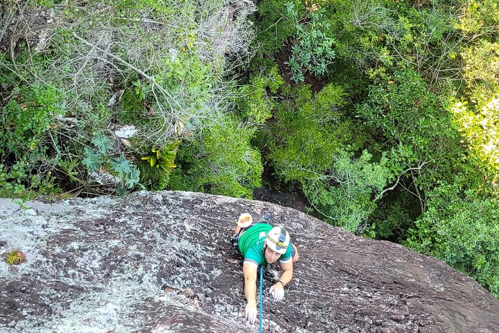 Rock Climbing Experience - Photo 1 of 5