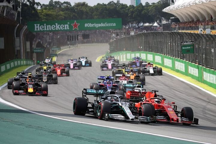 São Paulo F1 Grand Prix: 6-Day package Tour, Transfers & Tickets - Photo 1 of 18