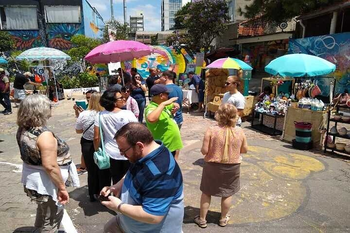 São Paulo’s Full Day City Tour: Main City Sights in 7 Hours – (Shared Group) - Photo 1 of 25