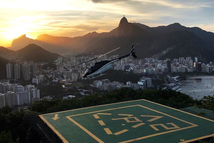 Scenic Helicopter Flight in Rio - Photo 1 of 16