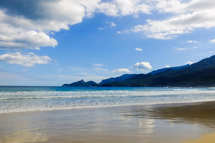 Lopes Mendes paradise beach