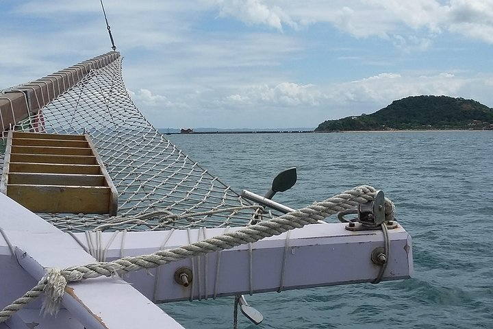 Schooner Tour to Frades Islands and Itaparica, Leaving Salvador - Bahia - Photo 1 of 8