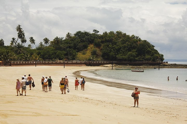 Schooner Tour to Ilha dos Frades and Itaparica from Salvador - Photo 1 of 25