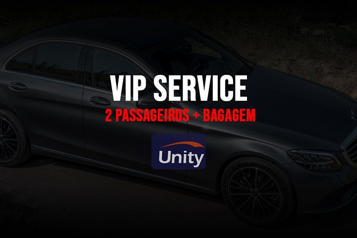 (Sedan VIP Class) Transfer GRU Airport • São Paulo - Photo 1 of 4