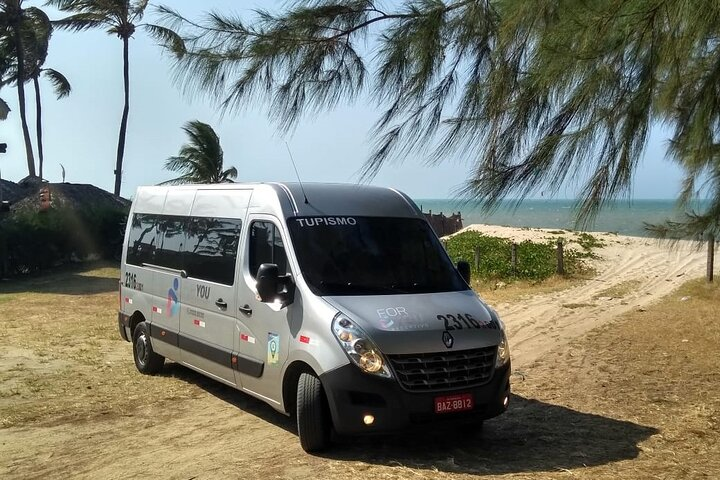 Shared Airport Transfer to Fortaleza Hotels - Photo 1 of 6