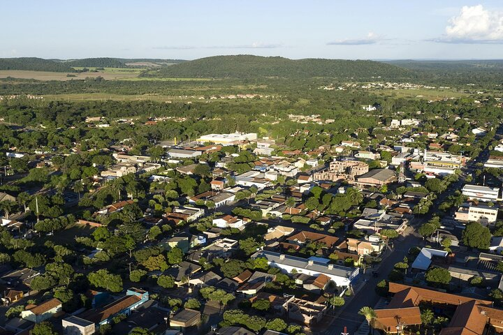 Shared Shuttle Between Campo Grande Airport and Bonito Hotels - Photo 1 of 10