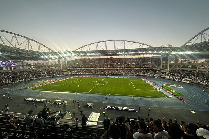 Soccer Match Experience in Rio de Janeiro - Photo 1 of 9