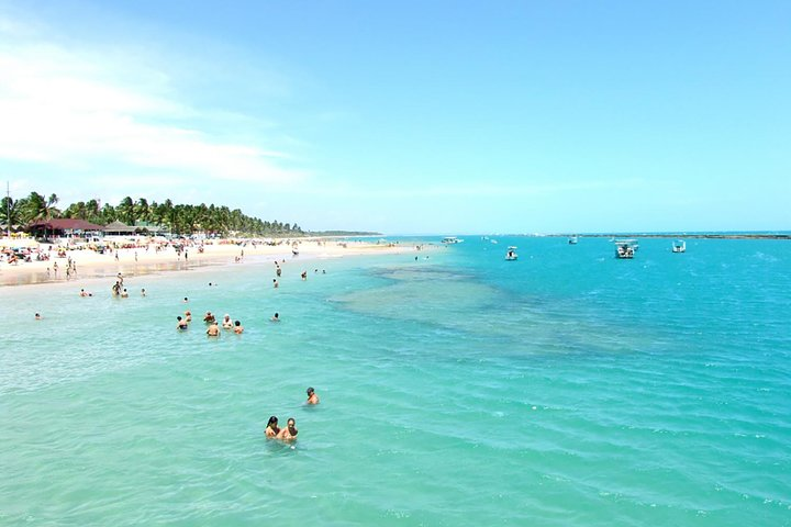 South Coast Frances Beach with Maceió City Tour - Photo 1 of 13