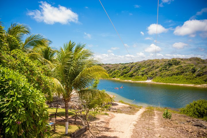 Arituba Lagoon