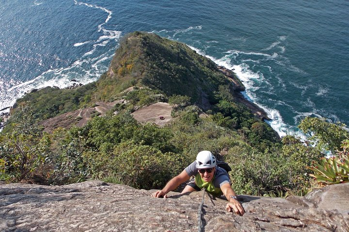 Sugarloaf Mountain Rio - Hiking and Climbing