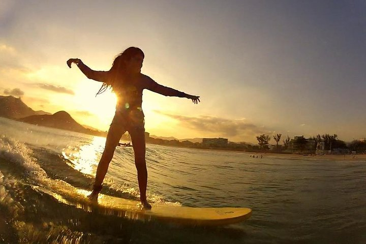 Surf Lessons in Rio de Janeiro - Photo 1 of 10