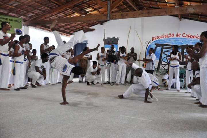 The Capoeira Experience 1 Day all about Capoeira Engenho