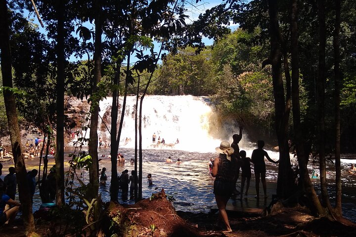 The Waterfalls of President Figueiredo - Day Tour in the Amazon - Photo 1 of 13