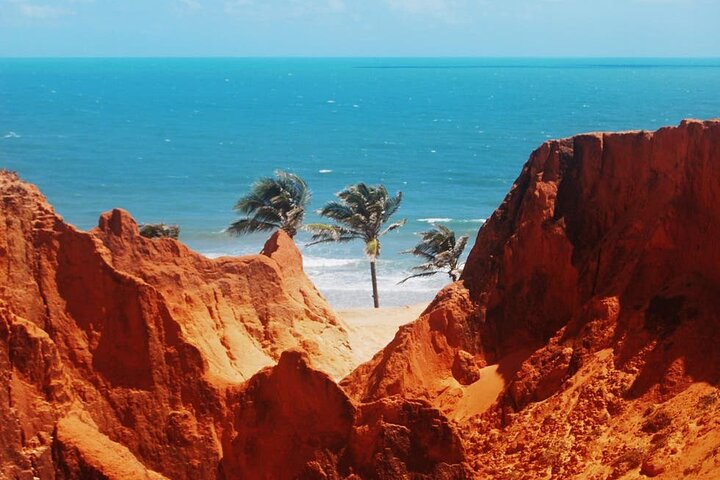 Tour 3 Beaches in 1 day (Morro Branco, Praia das Fontes and Canoa Quebrada) - Photo 1 of 7