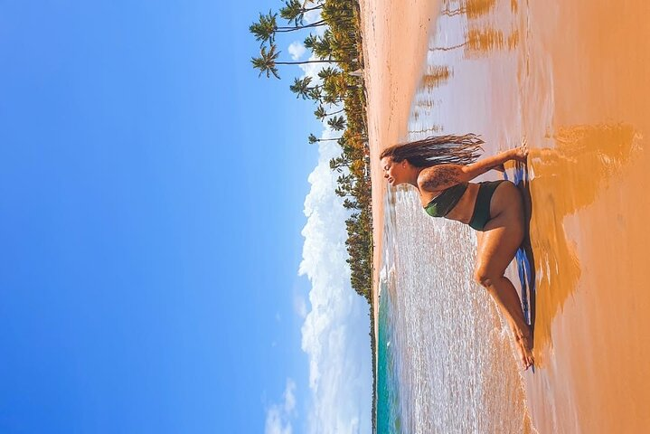 Tour on Forte and Guarajuba Beaches, Leaving Salvador-Bahia - Photo 1 of 25