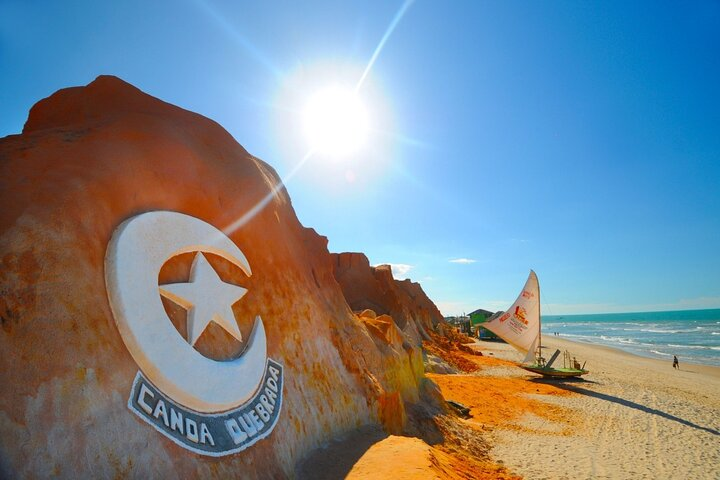 Tour to 3 Beaches for One Day in Fortaleza - Photo 1 of 16