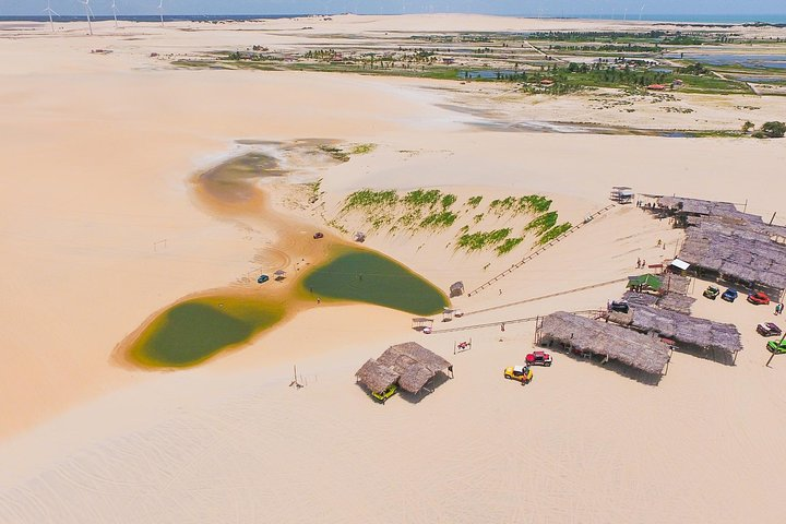 Tour to Canoa Quebrada Beach  - Photo 1 of 6